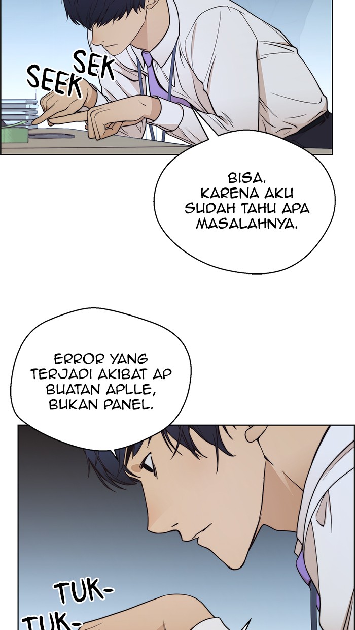 The Man   Chapter 80 Gambar 51