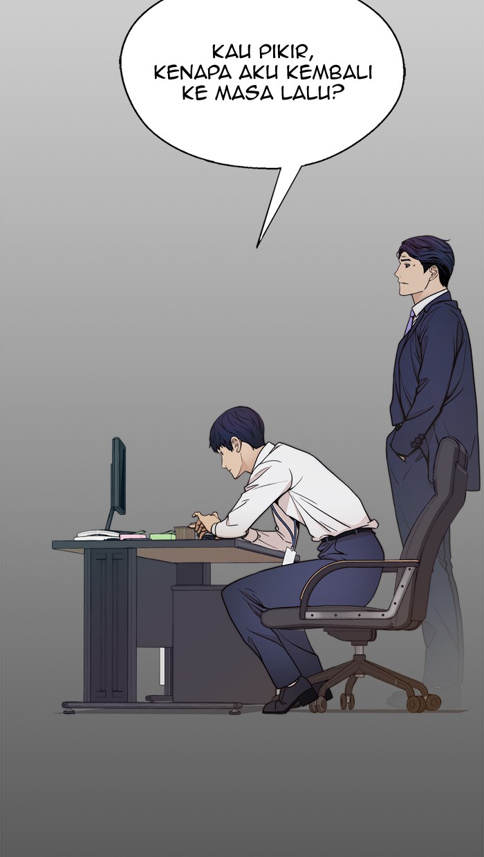 The Man   Chapter 80 Gambar 56