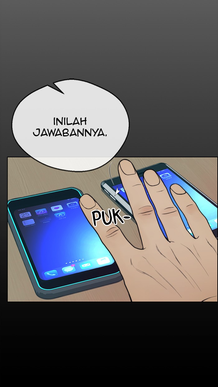 The Man   Chapter 80 Gambar 57