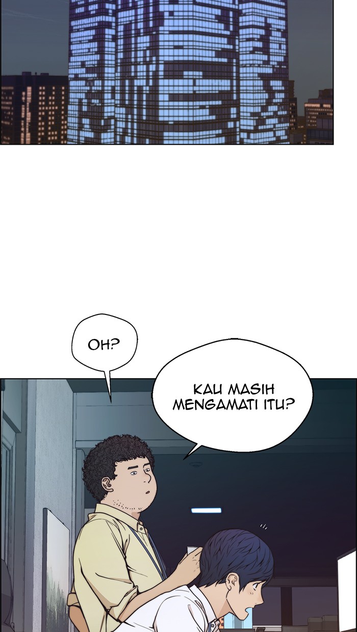 The Man   Chapter 80 Gambar 66