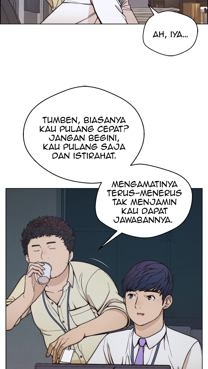 The Man   Chapter 80 Gambar 67