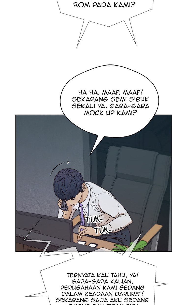 The Man   Chapter 80 Gambar 72