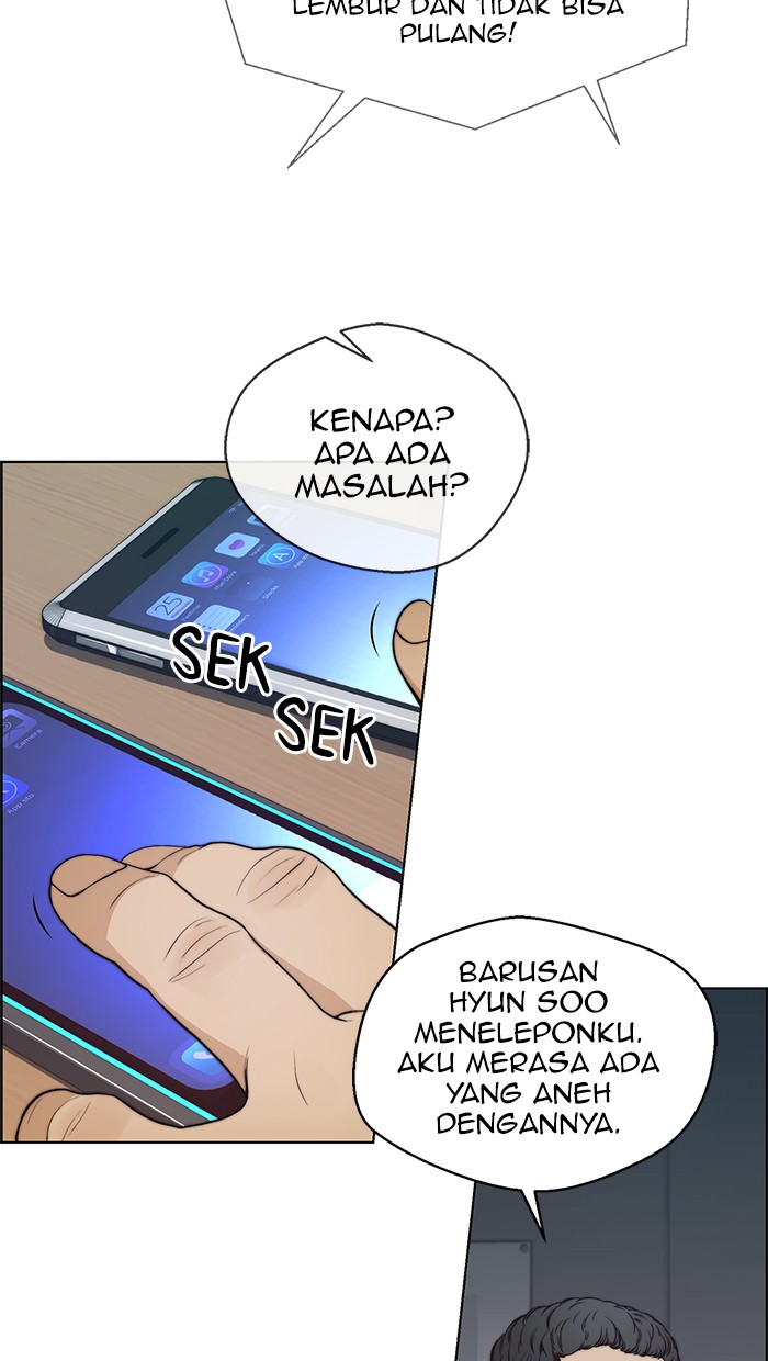 The Man   Chapter 80 Gambar 73