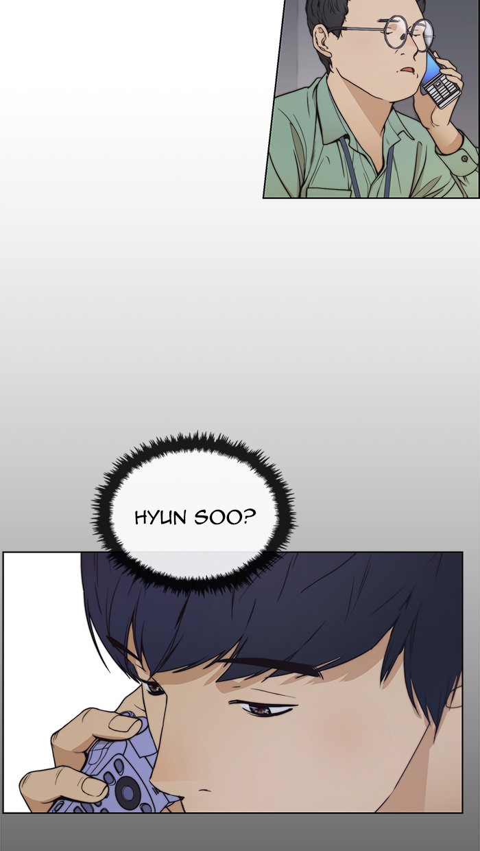 The Man   Chapter 80 Gambar 74