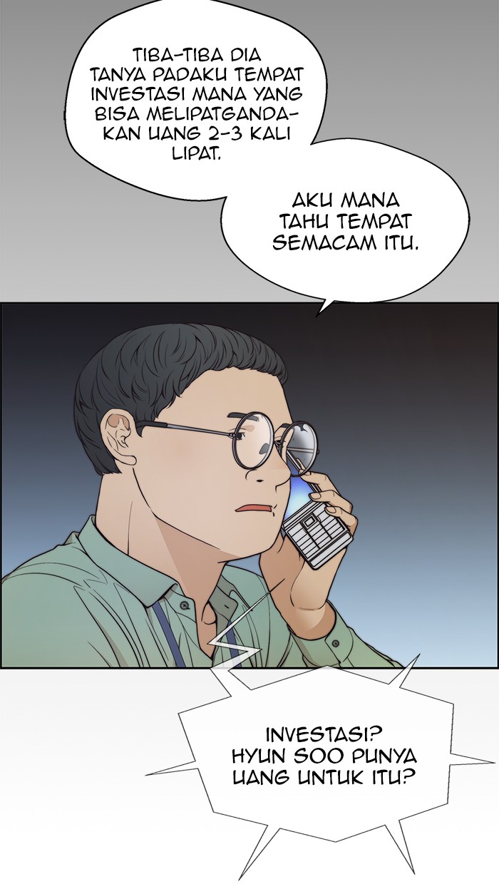 The Man   Chapter 80 Gambar 78