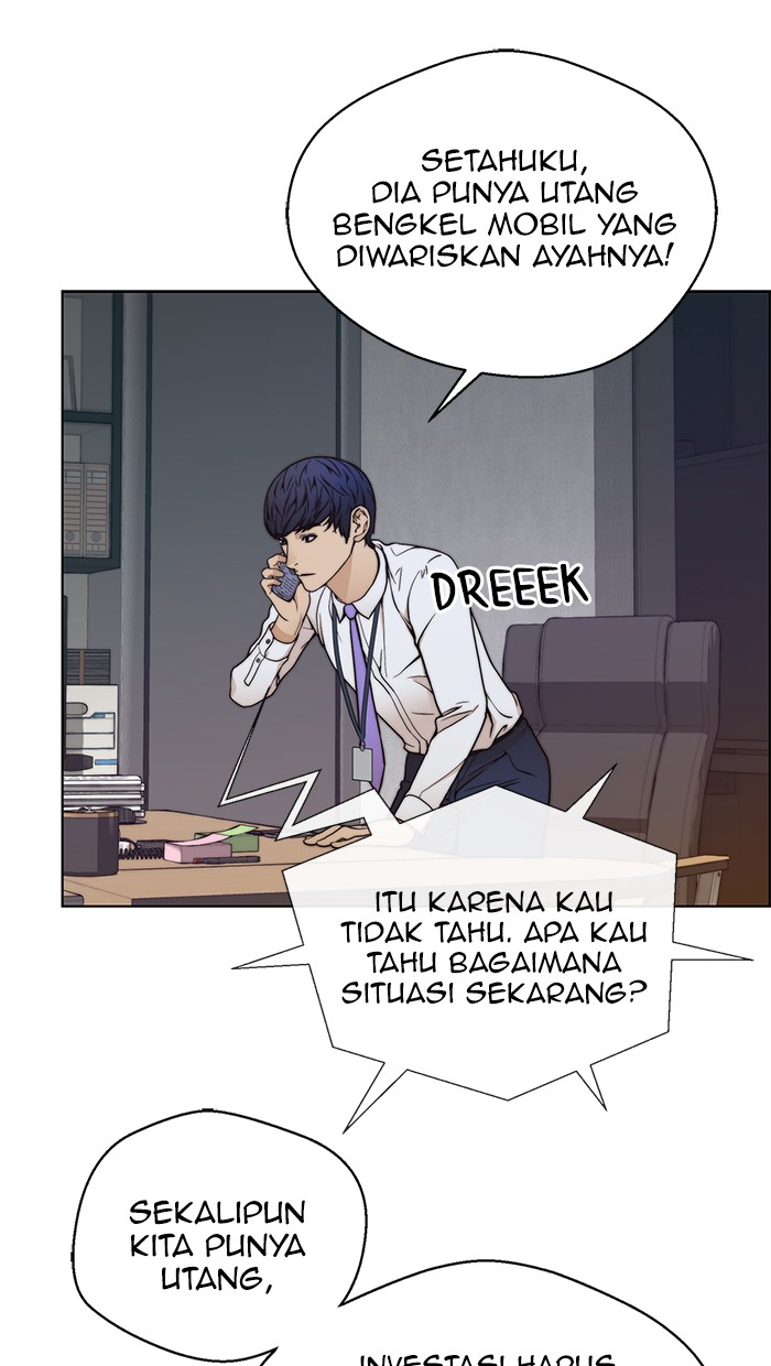 The Man   Chapter 80 Gambar 80