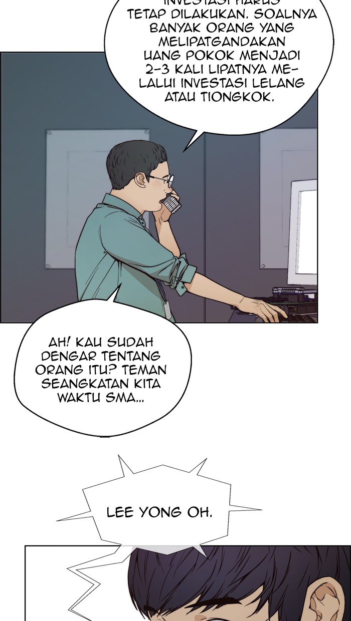 The Man   Chapter 80 Gambar 81