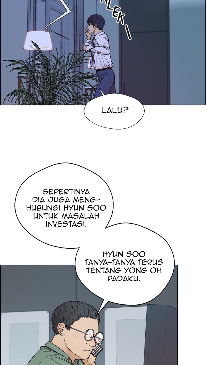 The Man   Chapter 80 Gambar 85