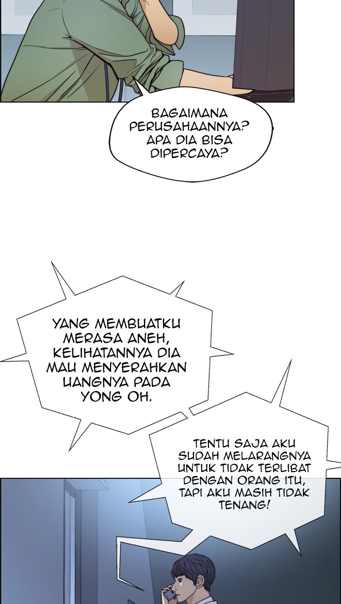 The Man   Chapter 80 Gambar 86