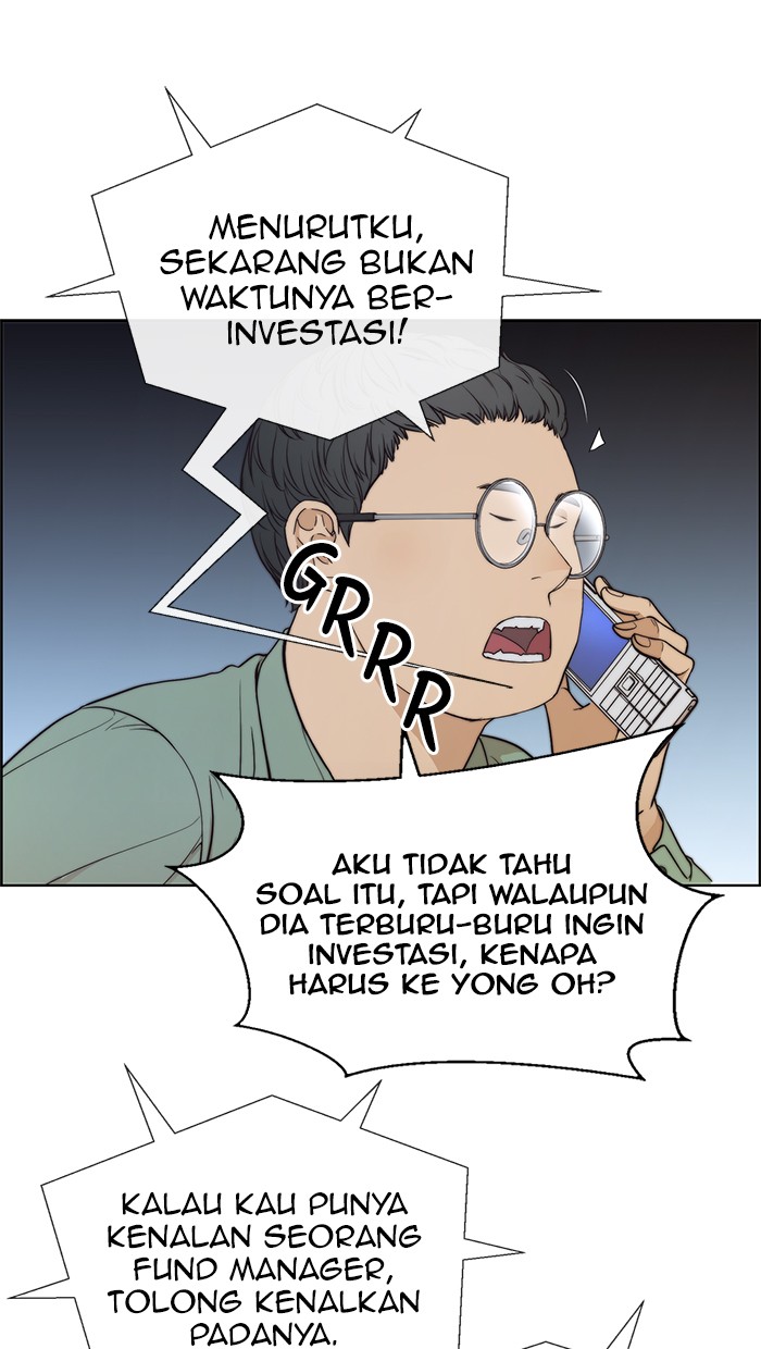 The Man   Chapter 80 Gambar 88