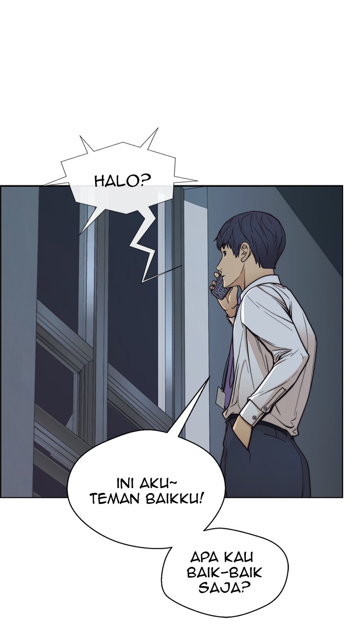 The Man   Chapter 80 Gambar 95