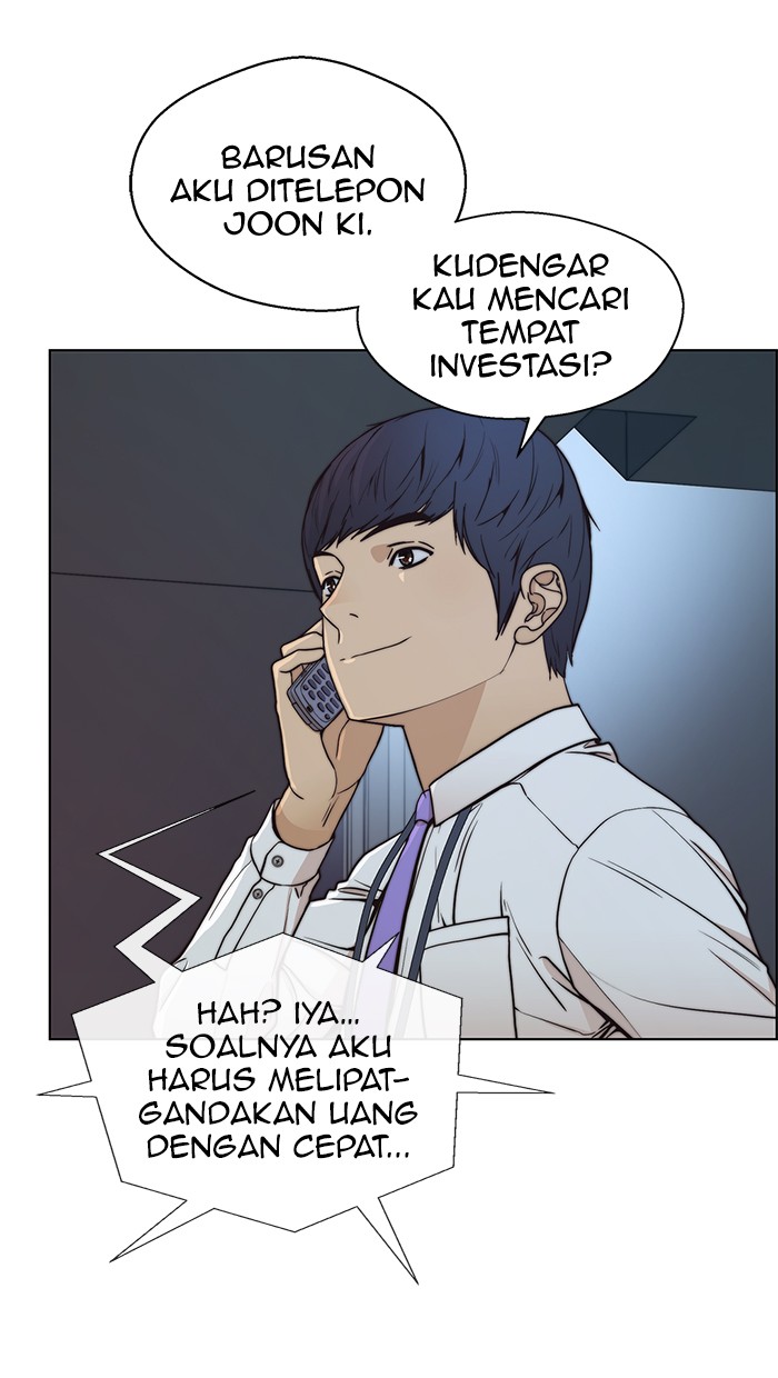 The Man   Chapter 80 Gambar 96