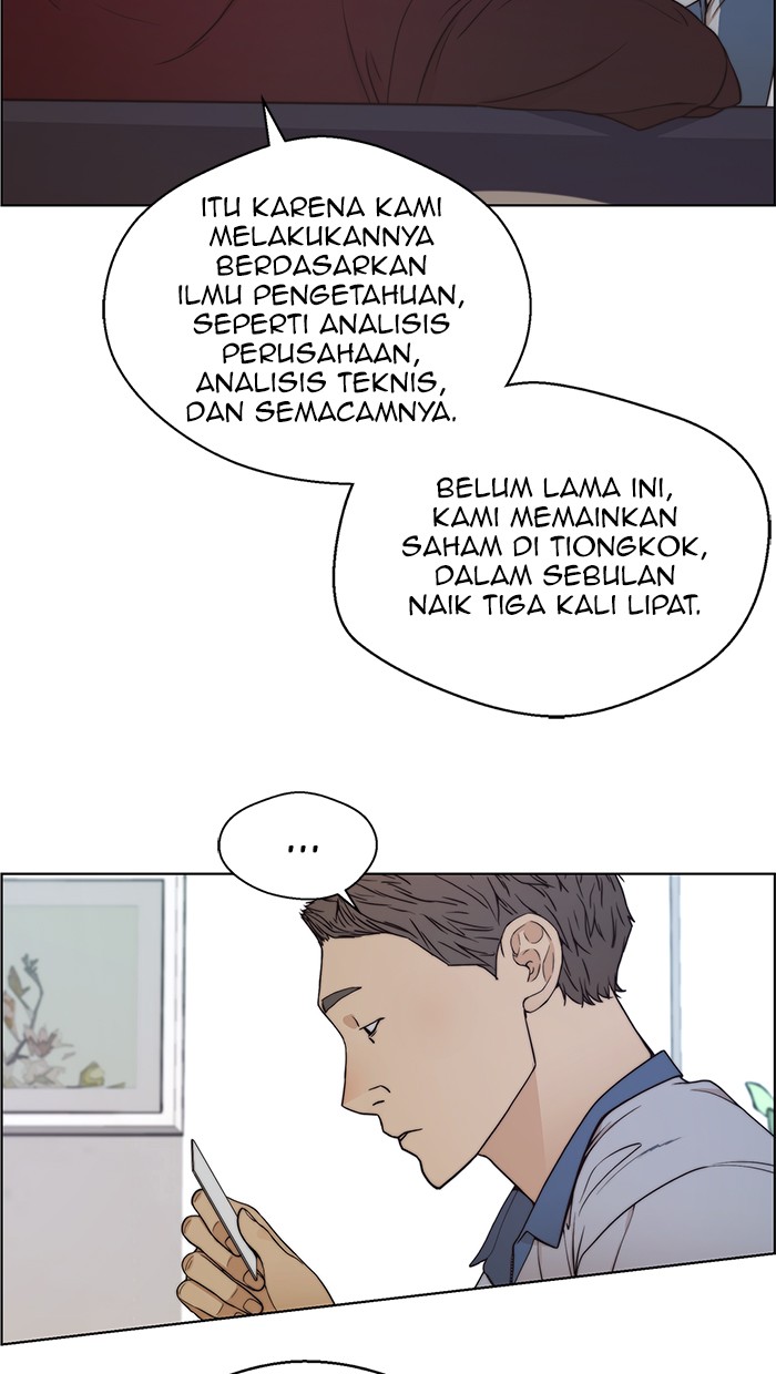 The Man   Chapter 81 Gambar 100