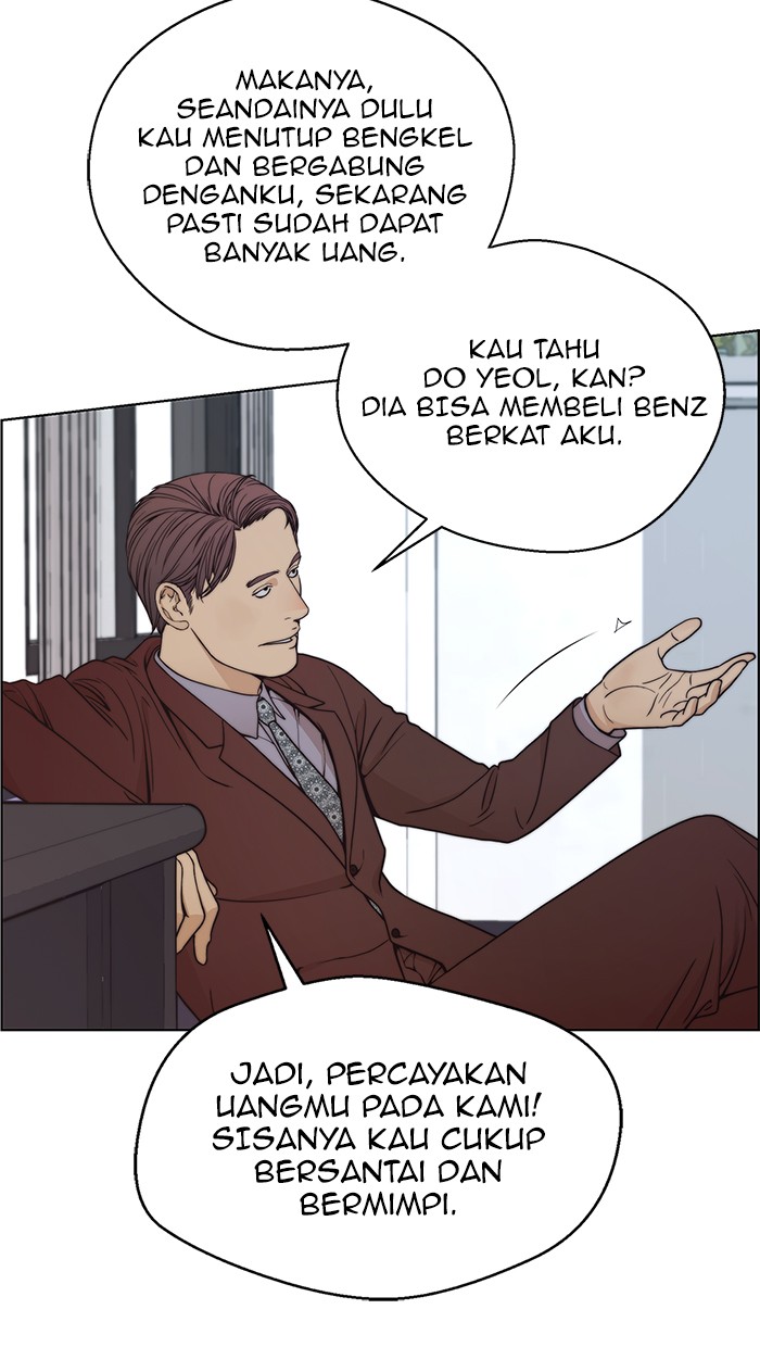 The Man   Chapter 81 Gambar 101