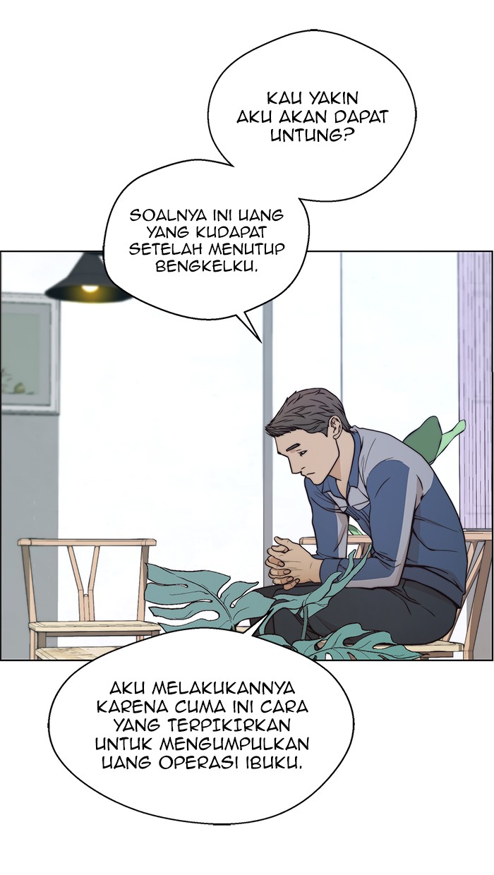The Man   Chapter 81 Gambar 102