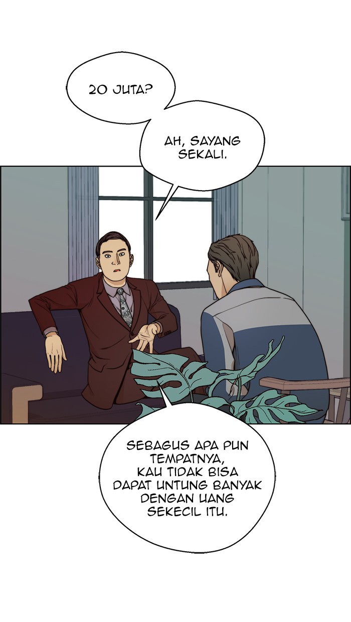The Man   Chapter 81 Gambar 105
