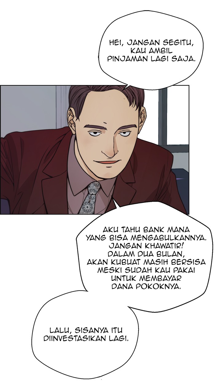 The Man   Chapter 81 Gambar 106