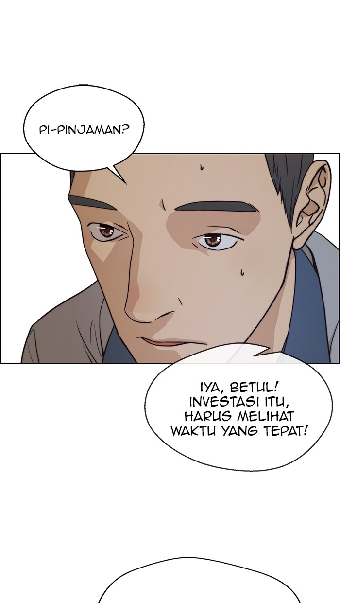 The Man   Chapter 81 Gambar 107
