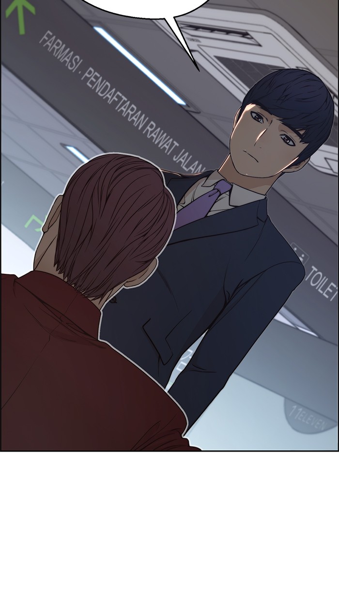The Man   Chapter 81 Gambar 110