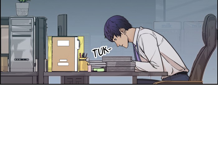 The Man   Chapter 81 Gambar 18