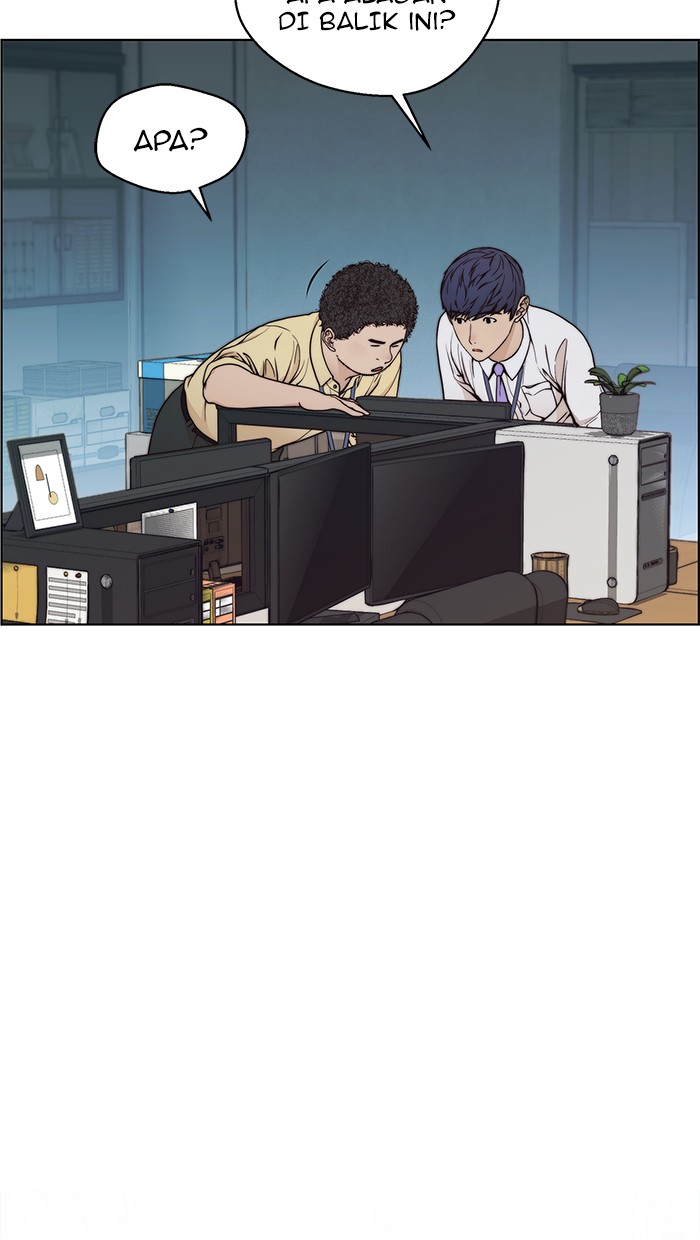 The Man   Chapter 81 Gambar 41