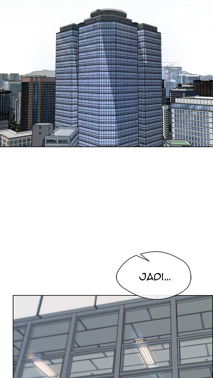 The Man   Chapter 81 Gambar 43