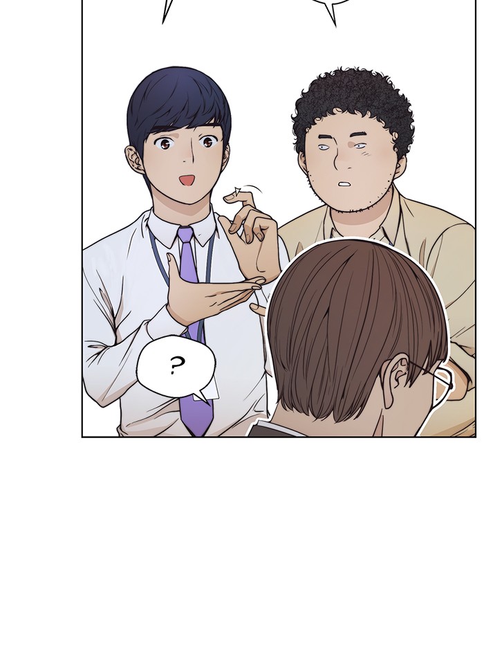 The Man   Chapter 81 Gambar 48
