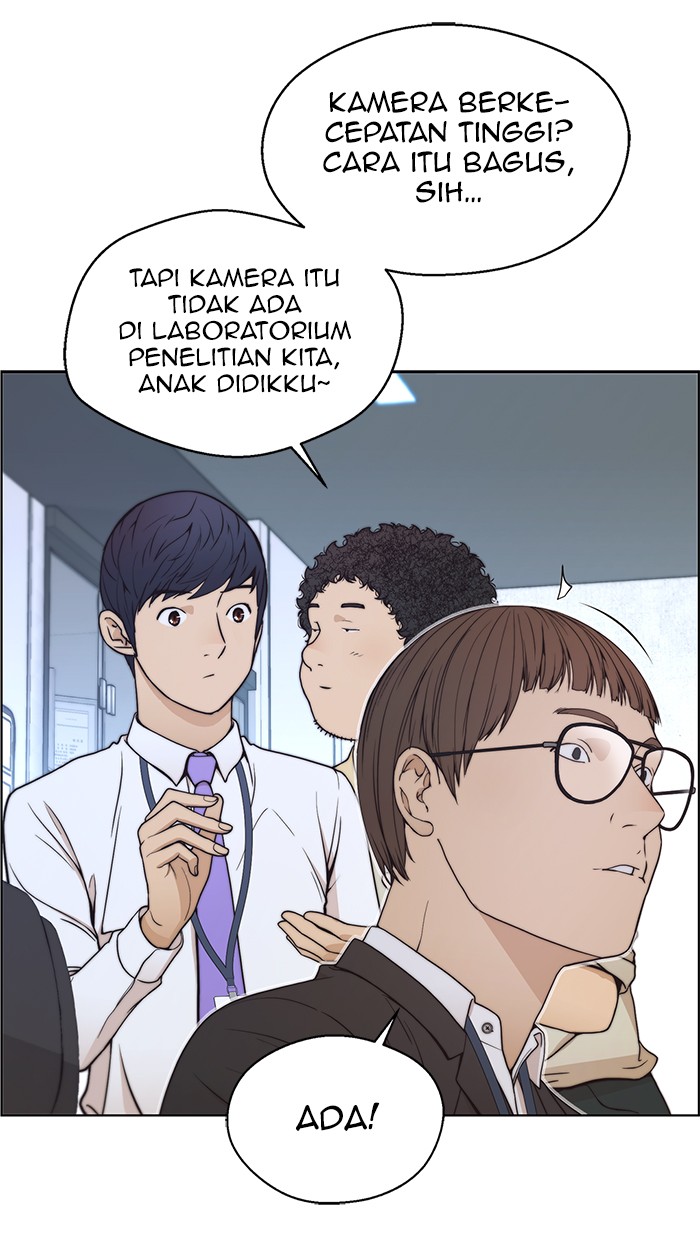 The Man   Chapter 81 Gambar 49