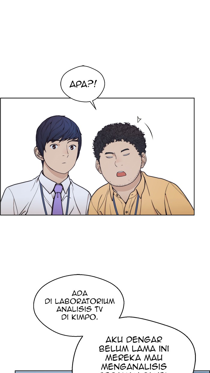 The Man   Chapter 81 Gambar 50