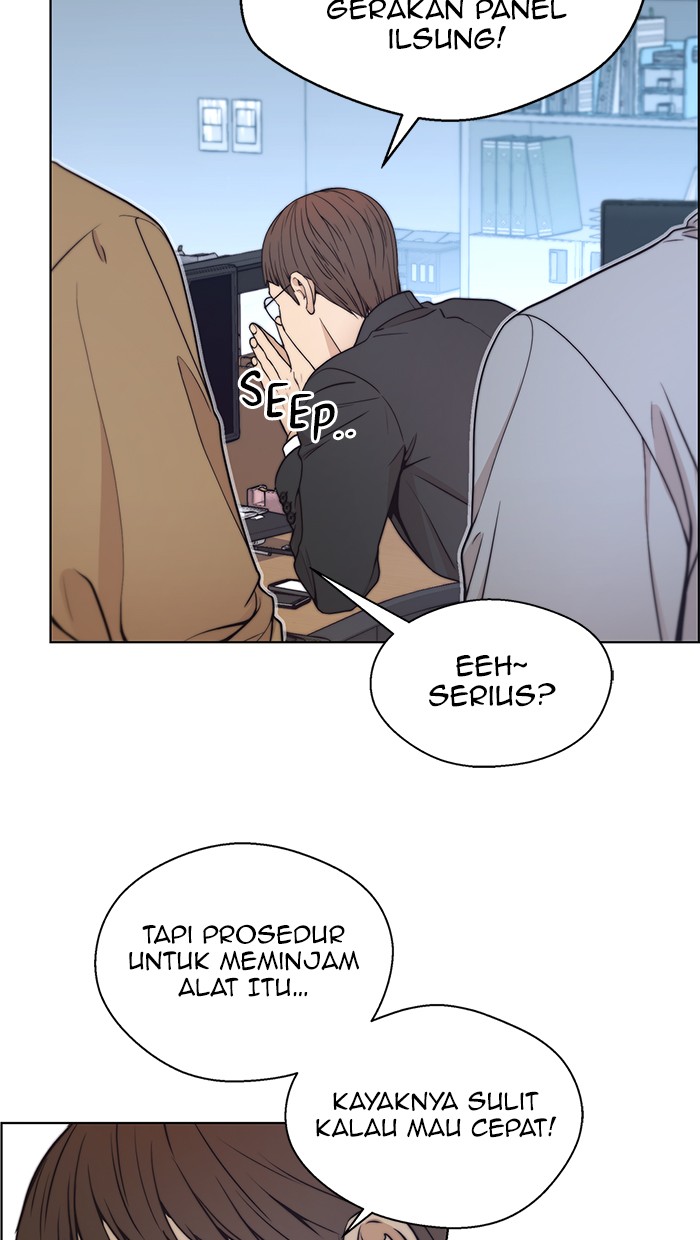 The Man   Chapter 81 Gambar 51