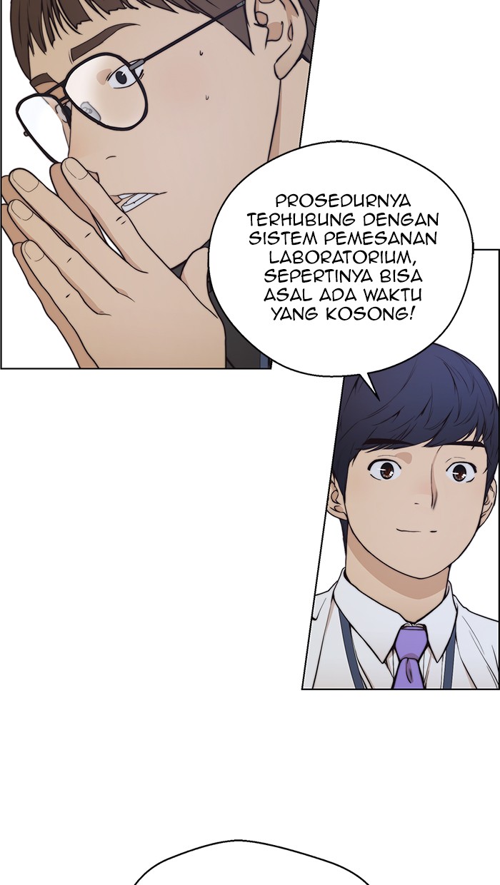 The Man   Chapter 81 Gambar 52