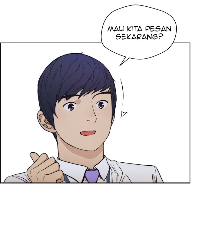 The Man   Chapter 81 Gambar 55