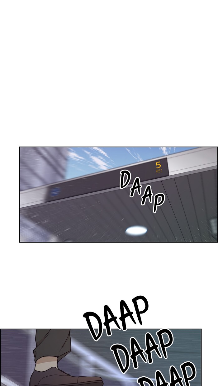 The Man   Chapter 81 Gambar 62