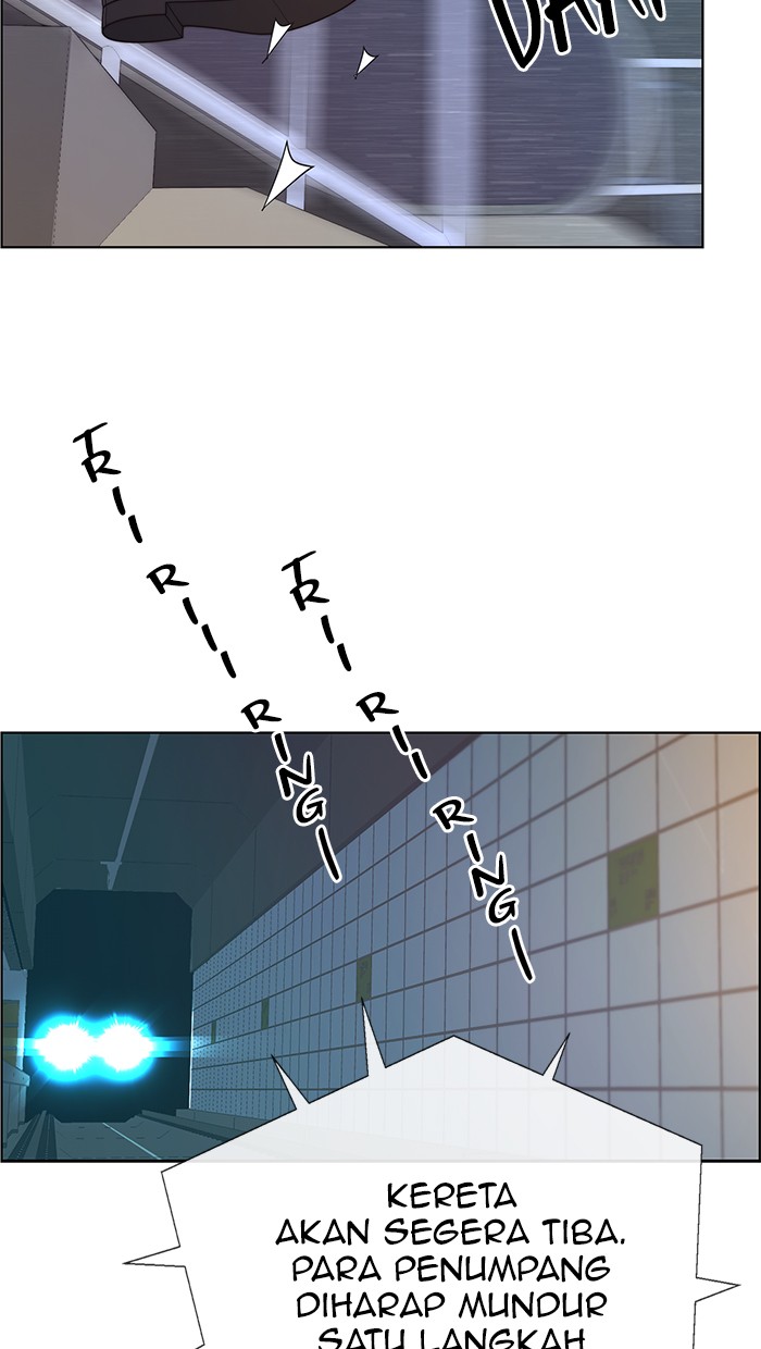 The Man   Chapter 81 Gambar 63