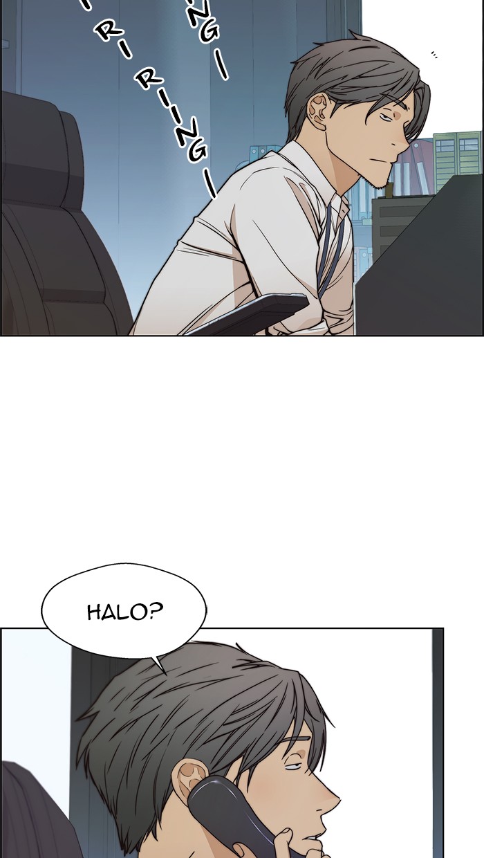 The Man   Chapter 81 Gambar 77