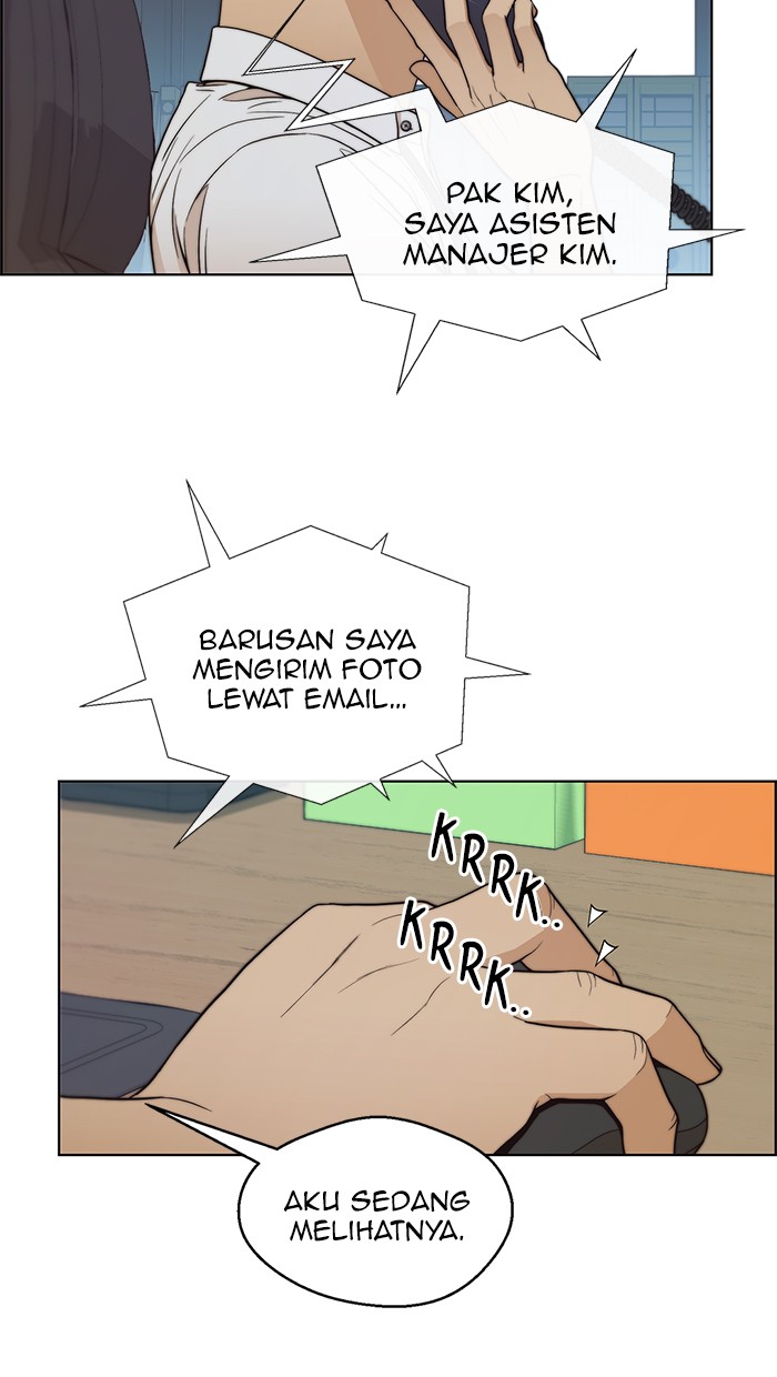 The Man   Chapter 81 Gambar 78