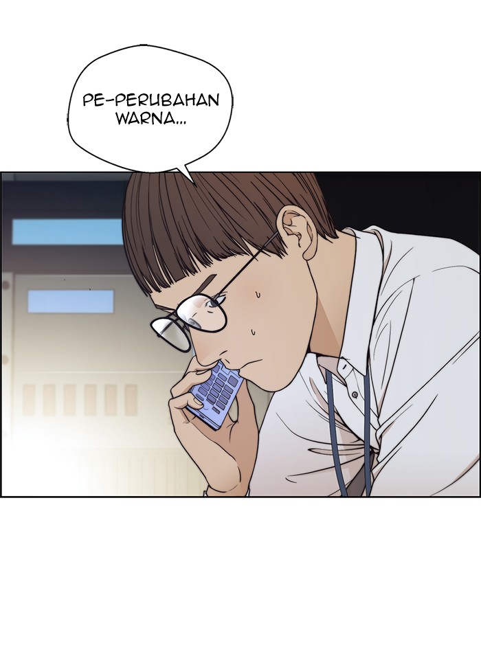 The Man   Chapter 81 Gambar 79