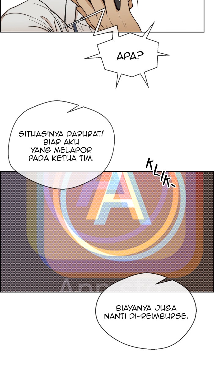 The Man   Chapter 81 Gambar 84