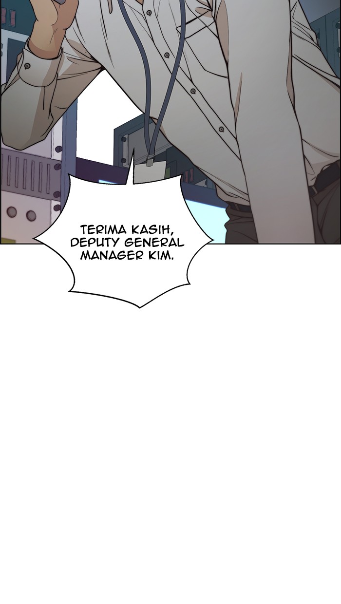 The Man   Chapter 81 Gambar 86