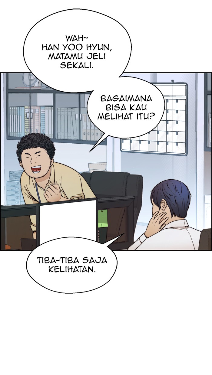The Man   Chapter 81 Gambar 89