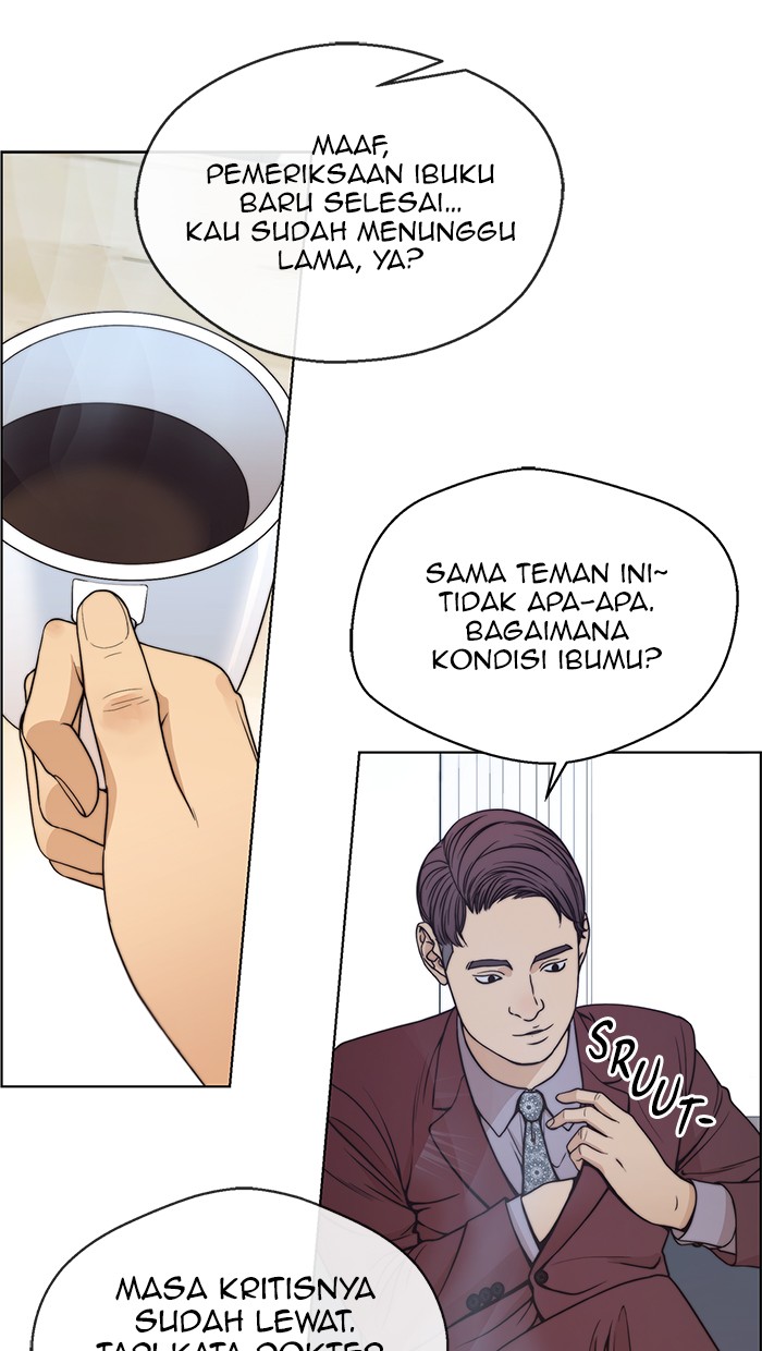 The Man   Chapter 81 Gambar 97