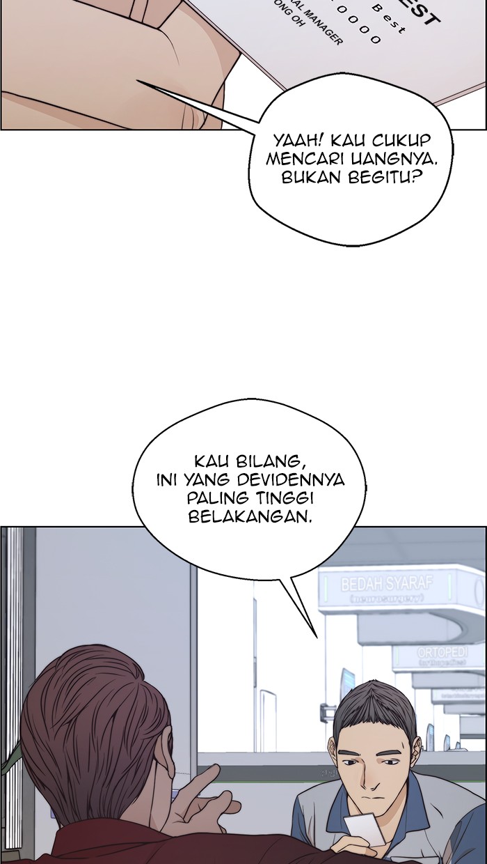 The Man   Chapter 81 Gambar 99