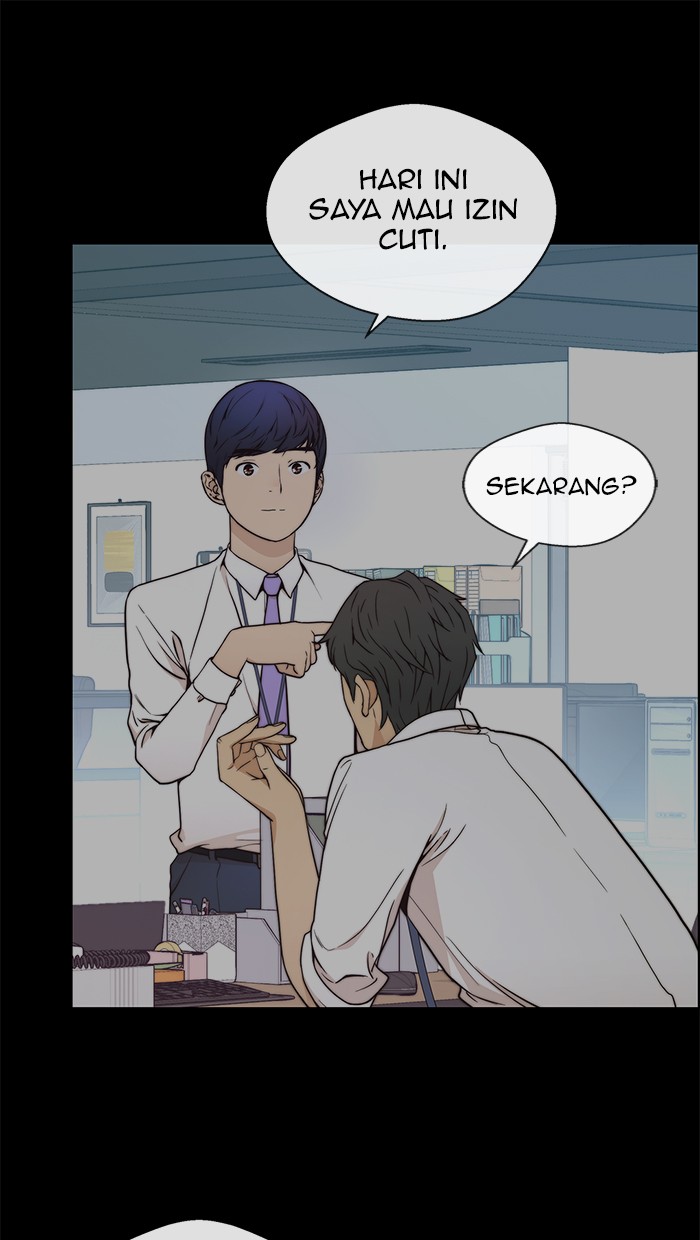 The Man   Chapter 82 Gambar 16
