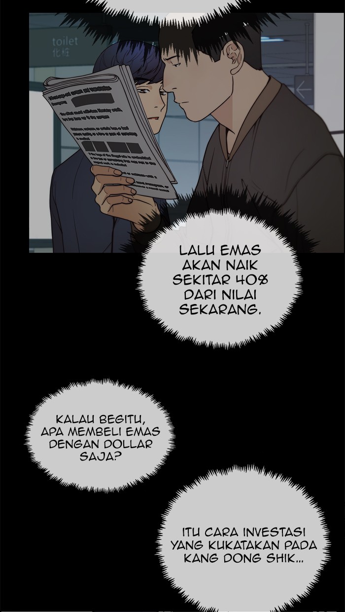 The Man   Chapter 82 Gambar 29