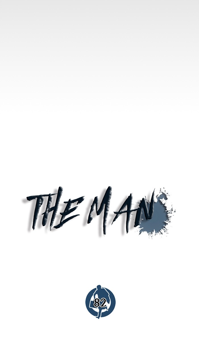 The Man   Chapter 82 Gambar 43