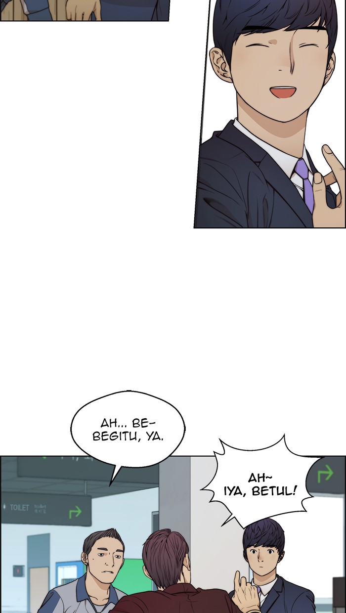 The Man   Chapter 82 Gambar 52