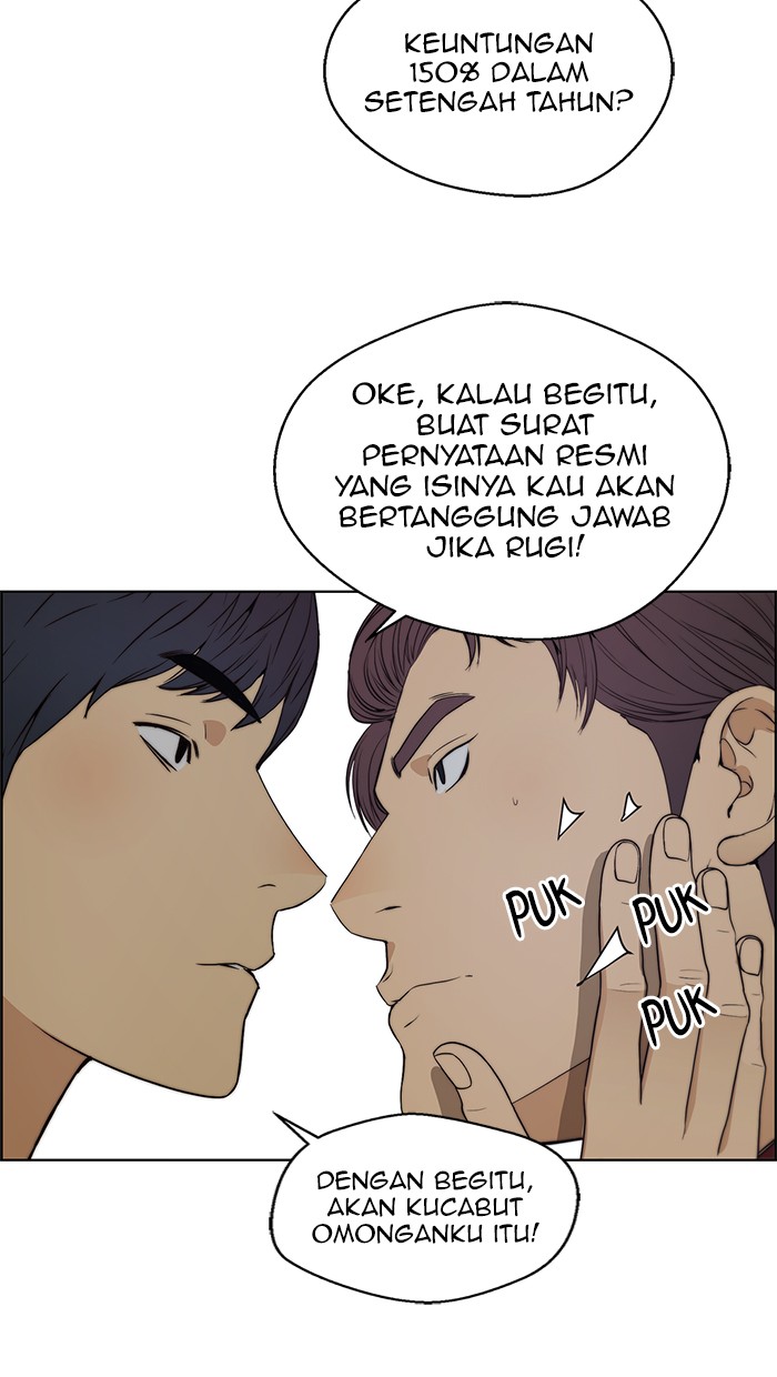 The Man   Chapter 82 Gambar 56
