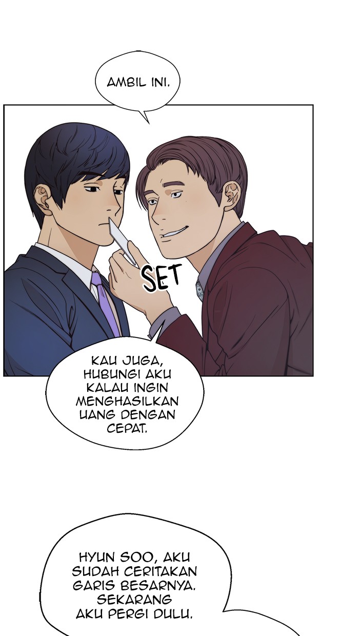 The Man   Chapter 82 Gambar 61