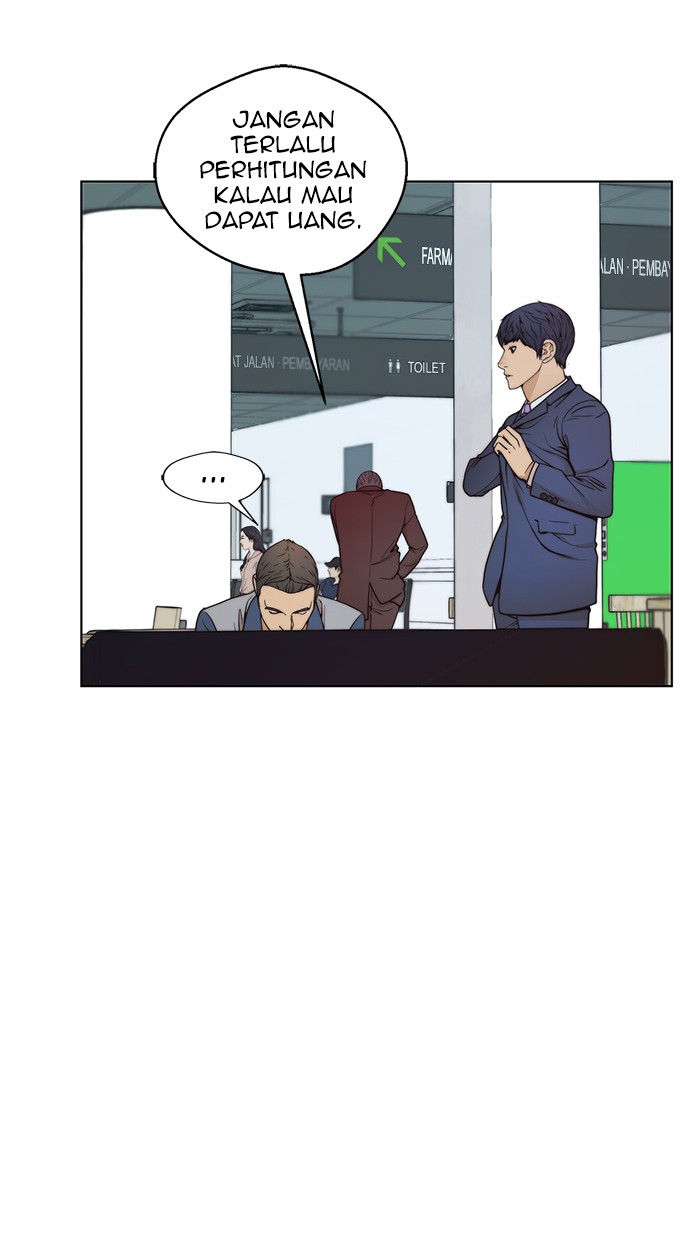 The Man   Chapter 82 Gambar 63