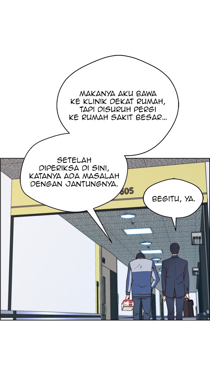 The Man   Chapter 82 Gambar 67